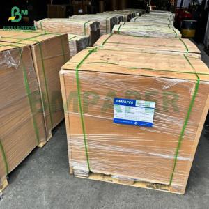 Quality Kraft Brown Corrugated Paper Board N Flute For Logistics Packaging 70 X 100cm wholesale