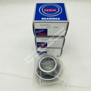 Quality NSK Radial insert ball bearings UC207D1 wholesale