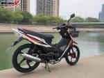 Small Motorcycle 110cc 4-stroke Engine Hydraulic Damping Front Suspension Disc