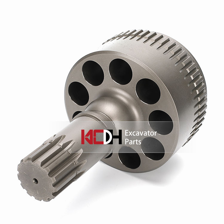 Excavator Swing Motor Spare Parts SG08E Sumitomo SH200 Kobelco SK250-8 Pump