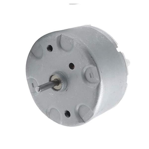 RF-500TB 6V 12V High Torque Brushed DC Motor 2200RPM 3600RPM For Revolving
