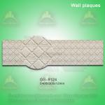 High quality PU wall plaques