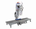 Lube Oil Filling Machine Stainless Steel Powder Granulator Series For Benefit Of
