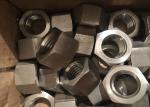 Duplex Stainless Steel 1.4547 S31254 254SMO Heavy Hex Nut / Jam Nut