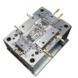 Quality Household Product High Precision Plastic Injection Molding hot runners in injection molds wholesale
