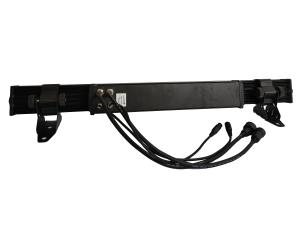 Quality High Power LED Wall Washer Outdoor 18x10W RGBW 4 In 1 Stage Lighting Bar wholesale