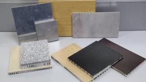 Quality Embossed Surface Aluminum Honeycomb Panel wholesale
