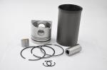 Hyundai Replacement Parts D6BR Engine Overhaul Kit Fatigue Resistance