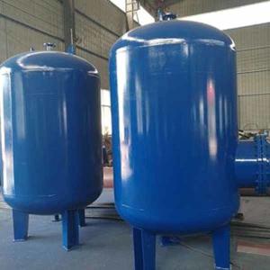 Quality SS304 SS316 Water Coil Heat Exchanger 4000mm Shell And Tube Condenser wholesale