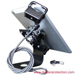 Quality COMER tablet security display holder with cable locking wholesale