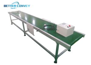Quality Bed Slider Belt Conveyor Conveyors System wholesale