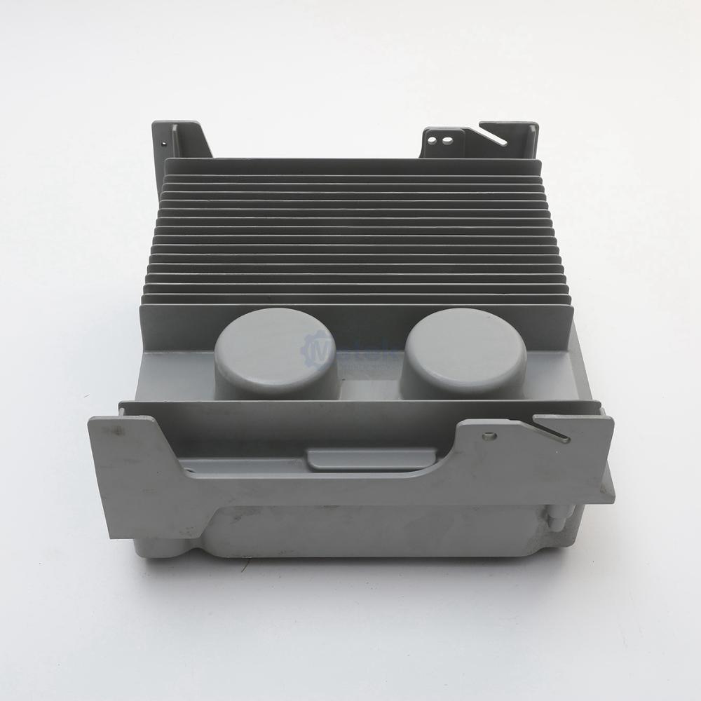 Customized Parts Polishing Aluminum Alloy Die Casting Products