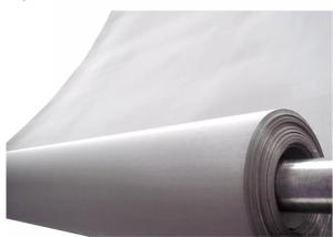Quality Five Heddle Silver 50 Multiplex Stainless Steel Wire Cloth wholesale