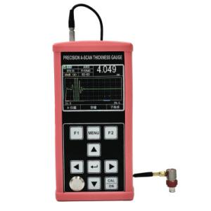 Quality Handheld Measure The Coating On Concrete Thickness Gauge TG-6200 wholesale