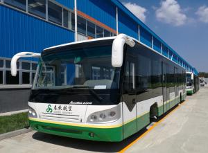 Quality Durable Low Floor Buses high capcity standard 14 seats diesel engine wholesale