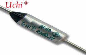 Quality Middle Temperature Dishwasher Thermal Fuse 10A 100 Degree , VDE KTL wholesale