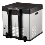 AC/DC Operated Car Refrigerator Cooler Mini Chest Freezer For Camping & Outdoor