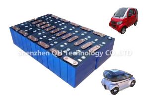 Quality 96V 120Ah Lifepo4 Lithium Iron Phosphate Battery Packs Ev Cars High Security wholesale