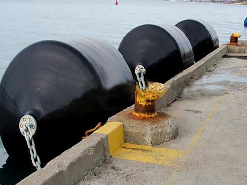 SPUA Coating Polyurethane Foam Filled Fenders 700mm*1500mm