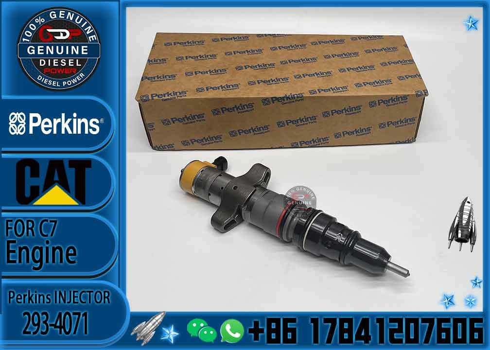 Excavator Parts CAT E D6R D6T 336D2 C9 Engine FUEL INJECTOR 10R-7221 293-4071 20R-8063 10R-7222 387-9433 293-4072