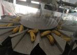 Weighing Snack Granular Packing Machine , Potato Chips Packing Machine