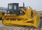 heavy track bulldozer for salw rock type bulldozer Shantui dozer SD22W