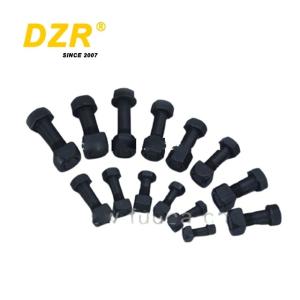 Quality Construction Works Excavator Bulldozer Bolt-Hex 1B7182 1A9579 1B9575 2B2694 Bolts and Nuts wholesale