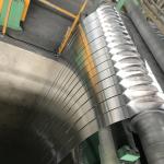 25mm Width 0.4mm Thick 1050 Thin Aluminum Strips For Pipe