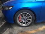 Jekit Black Brake Caliper 355x32mm Hole Rotor 6 Pots Brake System
