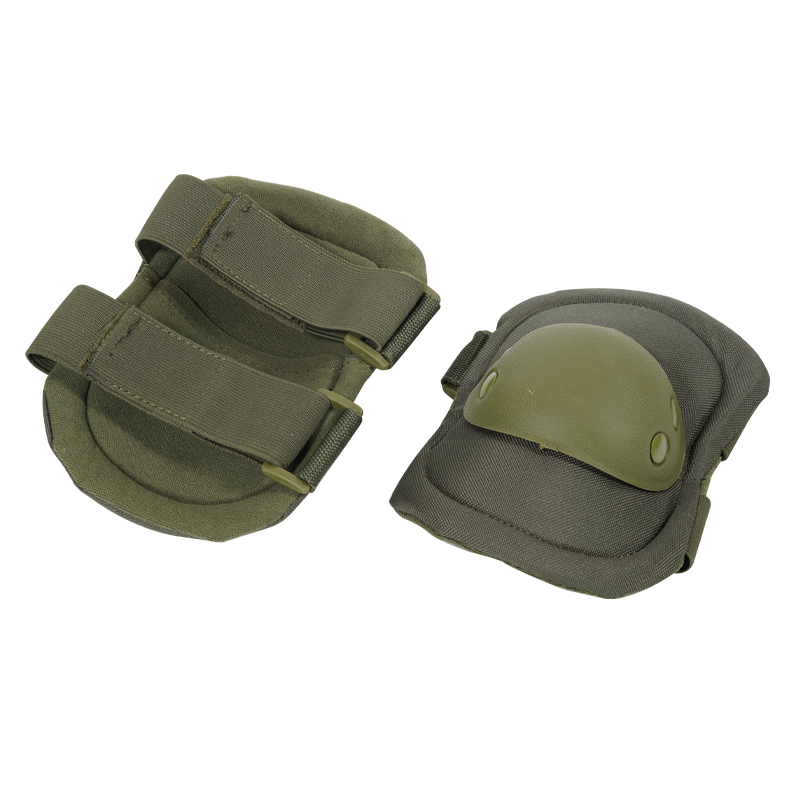 Customized Logo Elbow Knee Pads Designed for Tactical Outdoor Activies Enthusiasts