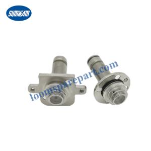 Quality Picanol Main And Sub Nozzle Solenoid Valve, Valve Core Valve Sleeve Set,Picanol Loom Spare Parts wholesale