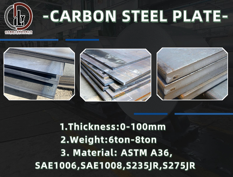 12m Length Cold Rolled ST12 ST13 ST14 Steel Sheet Plate for Construction Industry