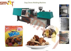Quality Dog Treats Toys Making Automatic Injection Moulding Machine wholesale