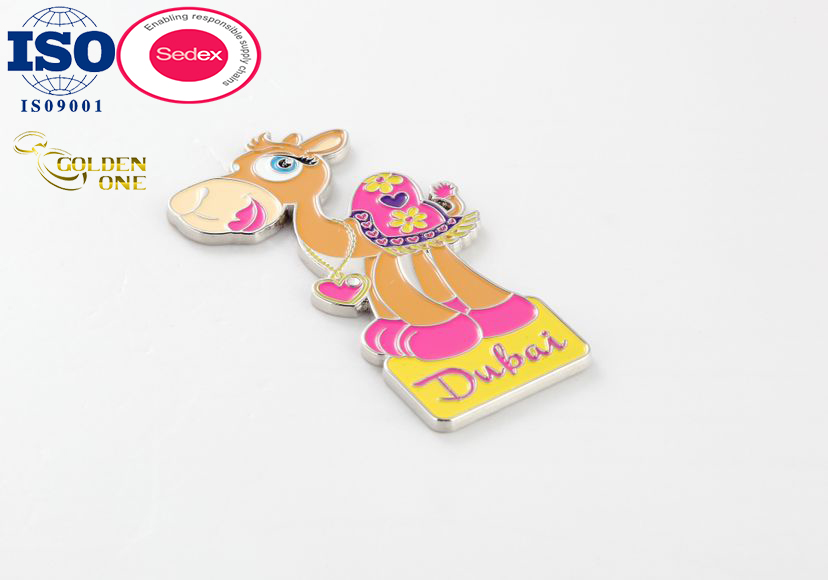 Wholesale Custom Logo Stylish 3D PVC Promotional Decorative Refrigerators Magnet Soft Rubber Fridge Magnets With Bottle Opener