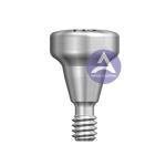 Osstem GS(TS)® Implant Titanium Healing Cap Abutment Compatible Mini / Regular