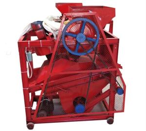 Quality Industrial Nut Processing Machine 500kg Automatic Peanut Shelling Machine wholesale