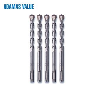Quality Excellent Drilling Ability SDS Drill Bits With High Durability Guarantee wholesale
