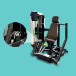 Original Bextreme Shell Servo Motor Resistance System For Fitness Equipment