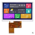 4.3 Inch 480x272 IPS LCD Display