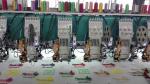 24 Heads Flat Embroidery Machine With Automatic Thread Trimmer