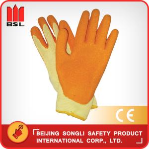 Quality SLG-RX-B-004 Latex coat working gloves wholesale