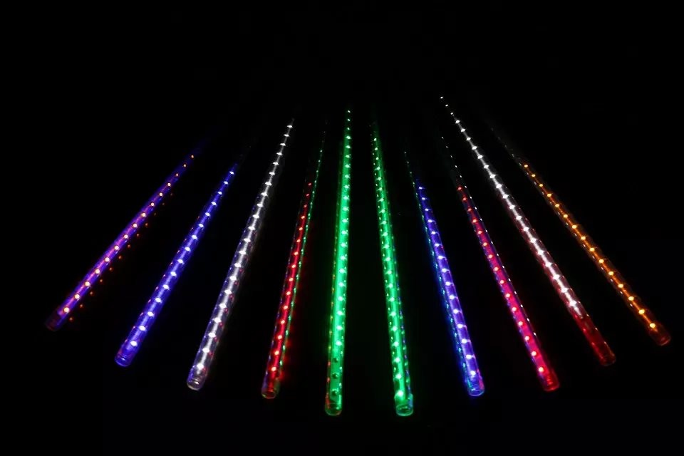 led rain drop light