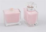 30ml Empty Glass Perfume Bottles , Glass Roller Bottles For Nail Polish