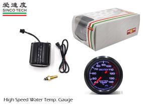Quality Low Noise Race Car Gauges Water Temperature 12V / 5DC DO 6344 2 Inch Stepper Motor wholesale