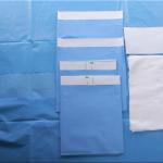Orthopedic SMS Drape MAYO Surgical Drape Universal Customized