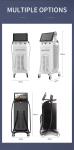 1200W Laser Hair Removal Permanent Machine 120J/cm2 With TEC Sapphire Contact