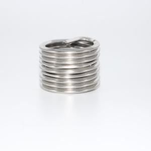 Quality 6H DIN8140 Stainless Steel Threaded Inserts Railway Transportation M10 Helicoil wholesale