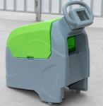 Plastic Floor Scrubber Equipment Clean Environmental Vacuum Cleaner Shell