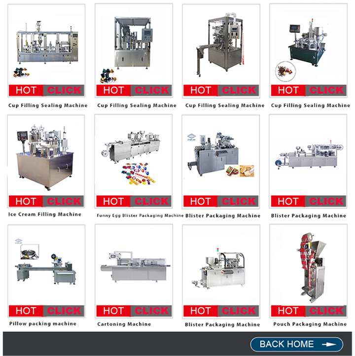Food Packaging High Frequency PVC Blister Packing Machine with 300000pcs/h Capacity