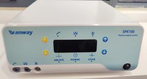 Quality ENT Plasma Surgery Machine Bipolar RF Plasma Generator For UPPP / CAUP wholesale